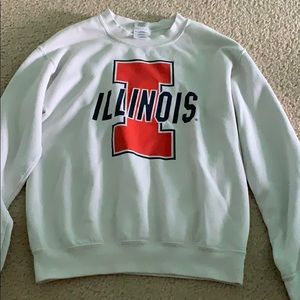 Illinois Crewneck